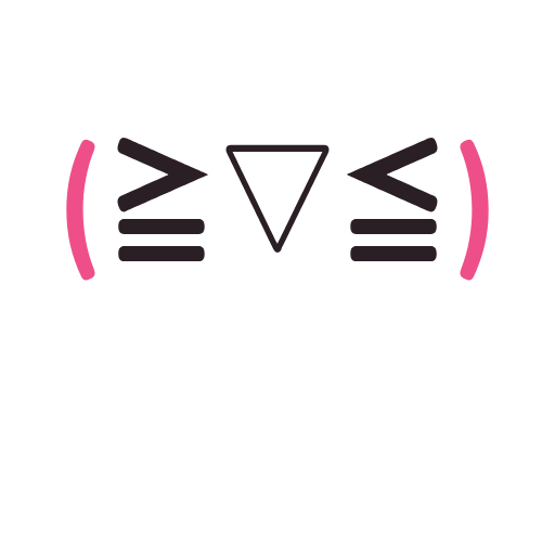 ジャンプの動く顔文字
